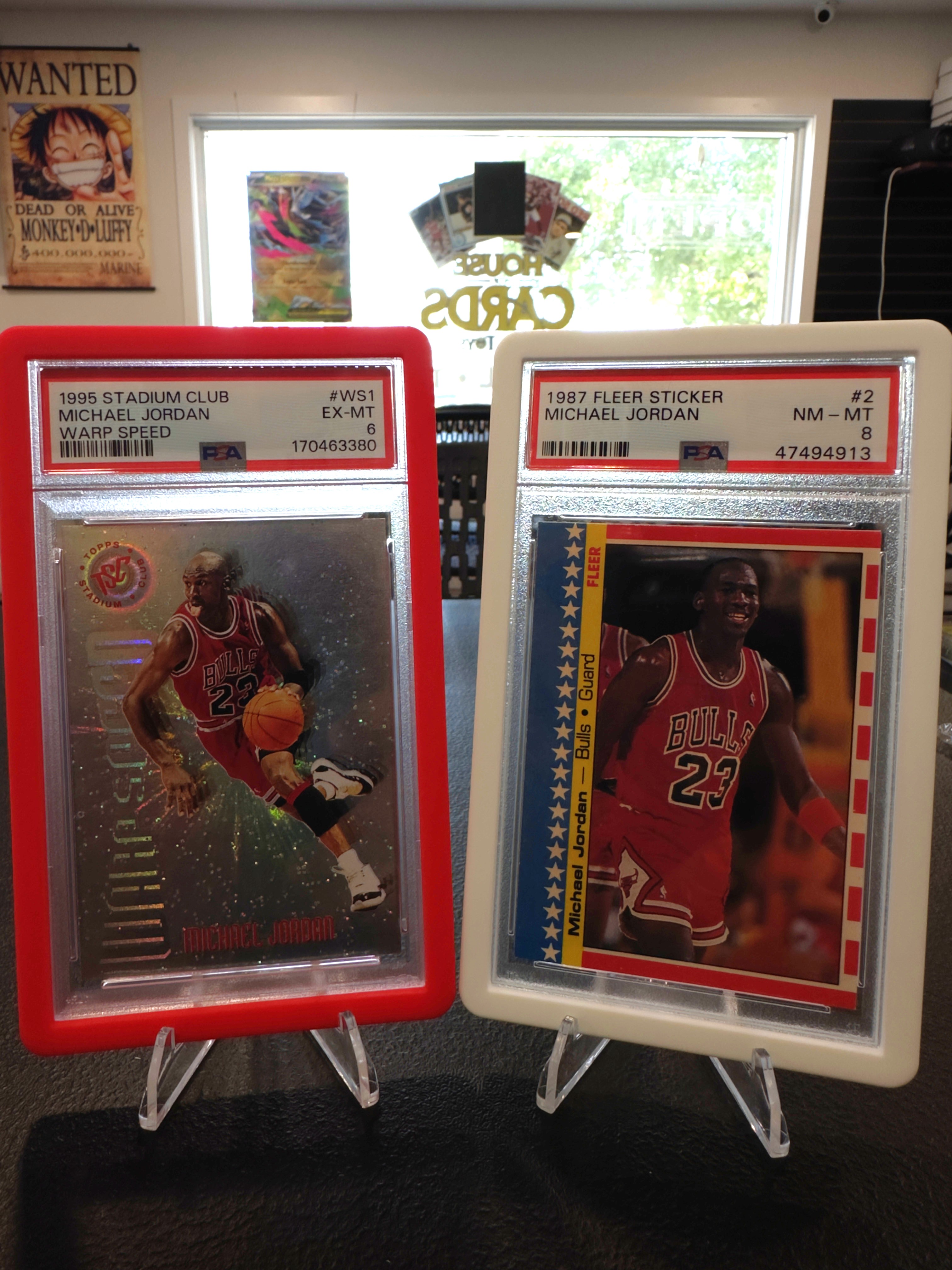 Graded Sports Card