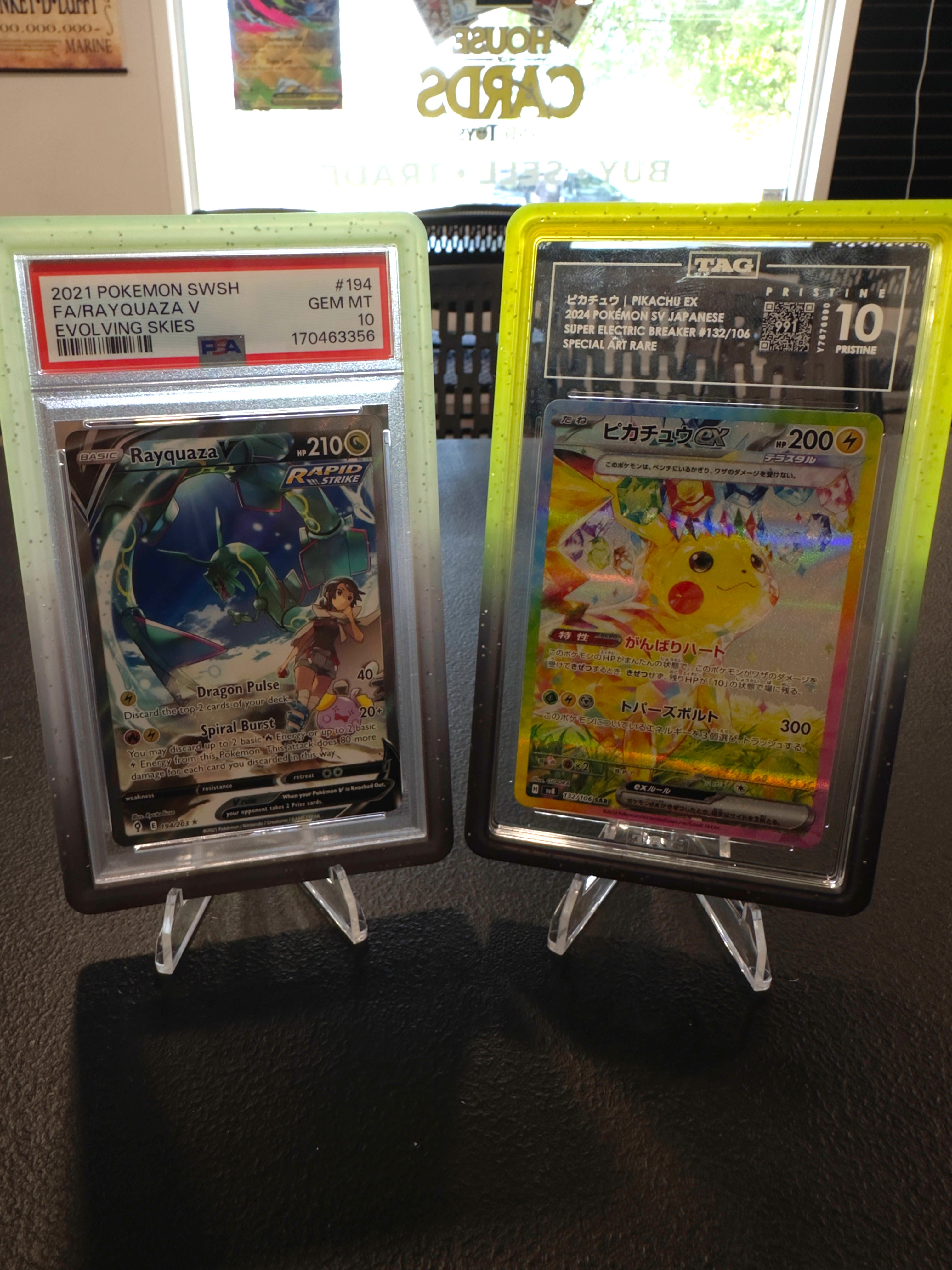 Vintage Pokemon Card